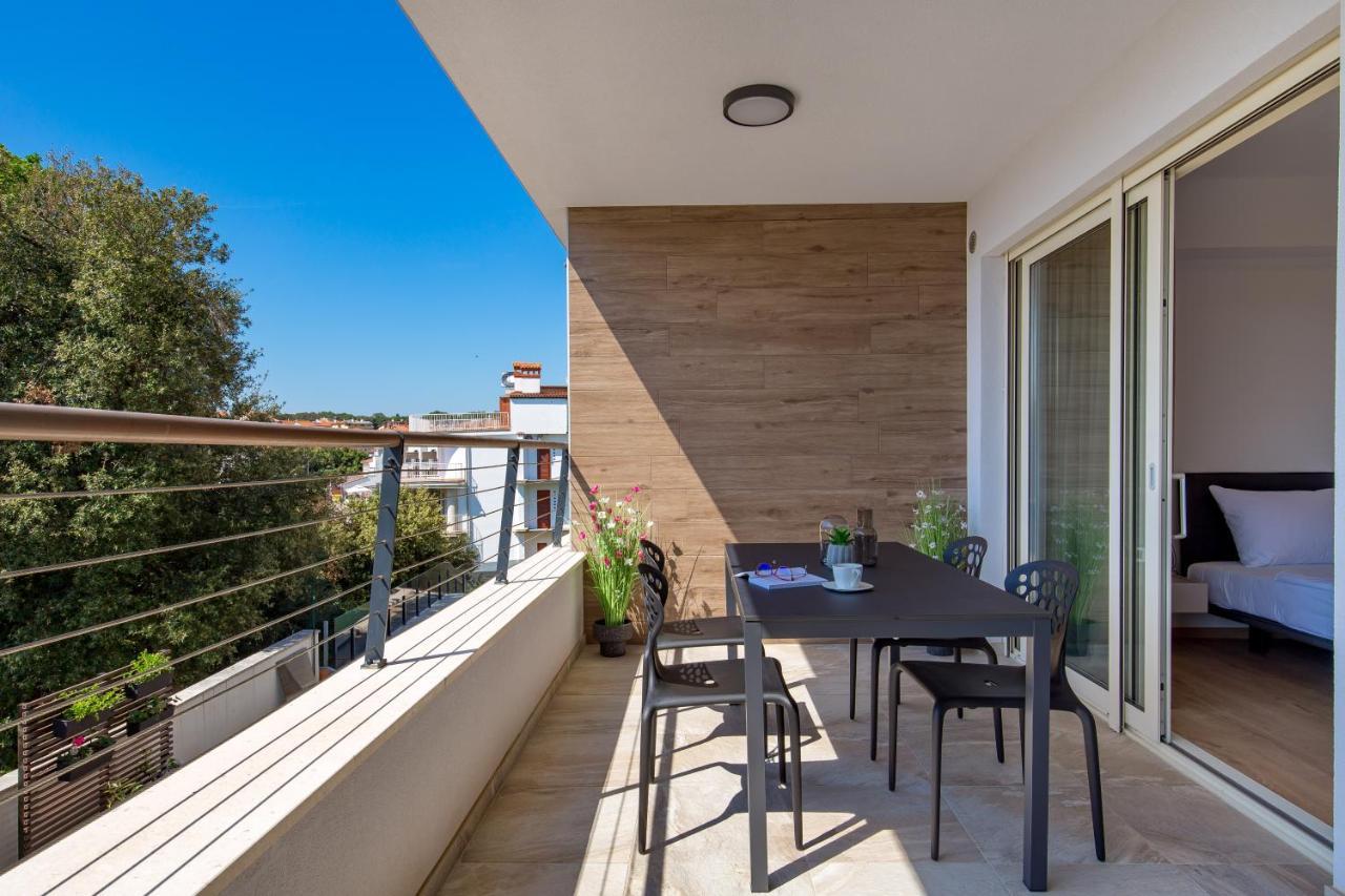Apartment Val Pjescana Uvala Exterior photo