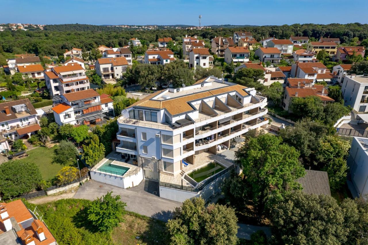 Apartment Val Pjescana Uvala Exterior photo
